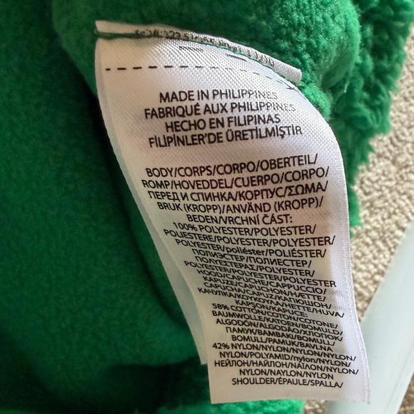 VTG Polo by Ralph Lauren Colorful Fleece with Expedition Patch - Picture 10 of 12